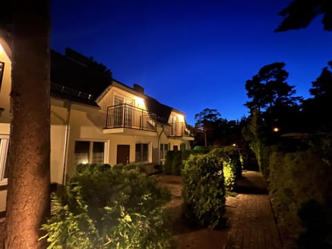 Domy szeregowe Klif House in West Pomeranian Voivodeship, Poland