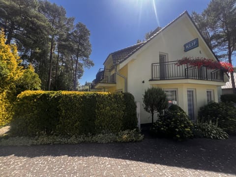 Domy szeregowe Klif House in West Pomeranian Voivodeship, Poland