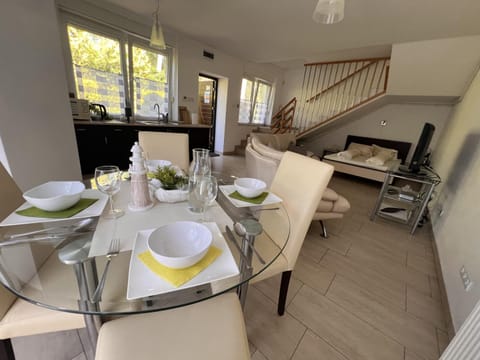 Domy szeregowe Klif House in West Pomeranian Voivodeship, Poland