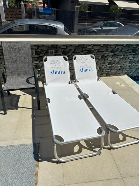 Princess Luxury Suite Apartment in Pieria, Greece