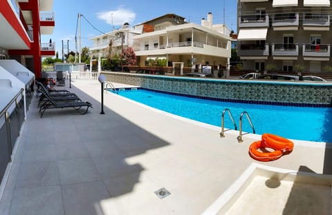 Princess Luxury Suite Apartment in Pieria, Greece