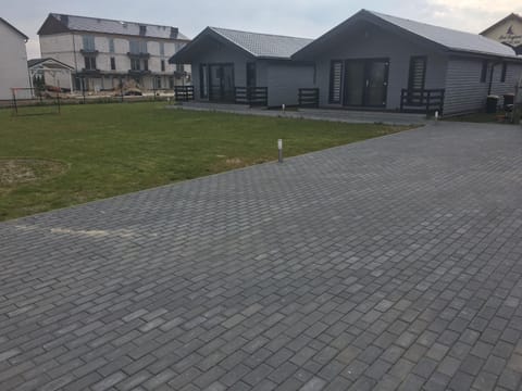 Property building, Windsurfing