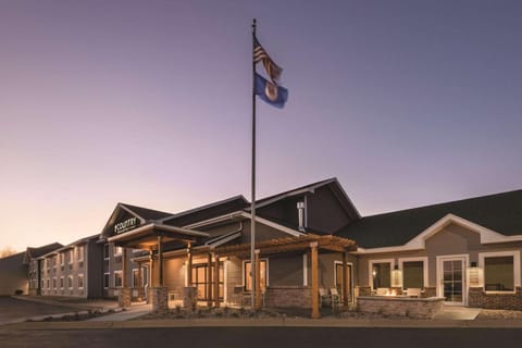 Property building