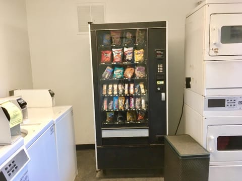 vending machine
