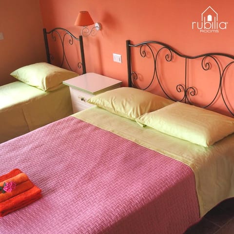 Rubilia Rooms Pompei Bed and Breakfast in Pompeii