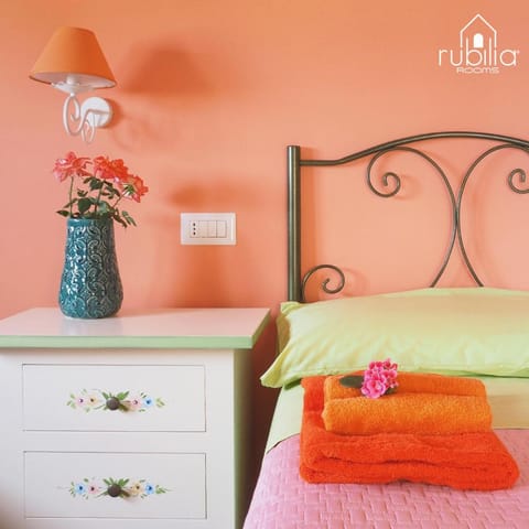 Rubilia Rooms Pompei Bed and Breakfast in Pompeii