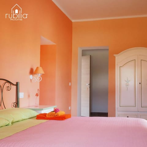 Rubilia Rooms Pompei Bed and Breakfast in Pompeii