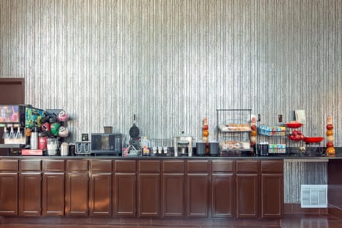 Continental breakfast