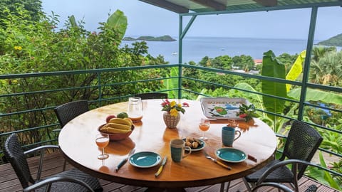Sea view
