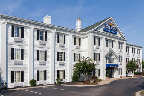 Property building, On site