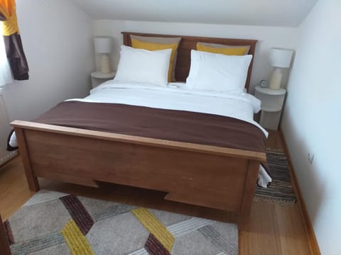 Sanjar Apartment in Serbia