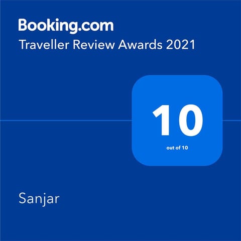 Sanjar Apartment in Serbia