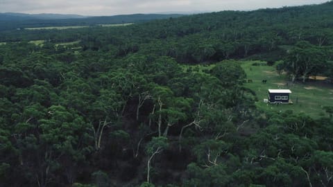 Natural landscape, Bird's eye view, Mountain view