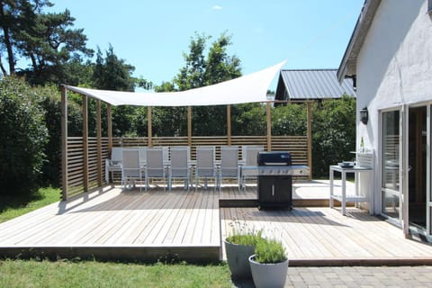 Garden, Balcony/Terrace