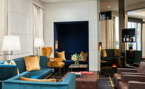 Lounge or bar