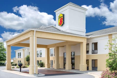 Property building, On site