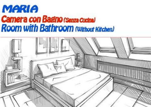 Terra Mia Apartment in Agerola