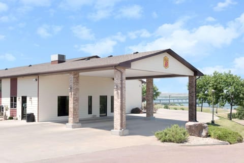 Property building, On site
