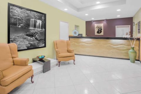 Lobby or reception, On site