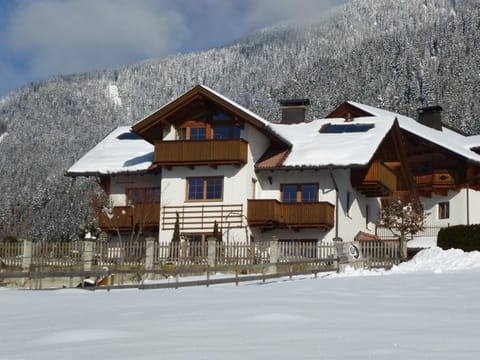 Property building, Winter