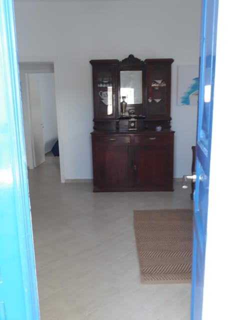 PINE HOUSE SANTORINI PERISSA 150 METERS FROM SEA. Villa in Perissa