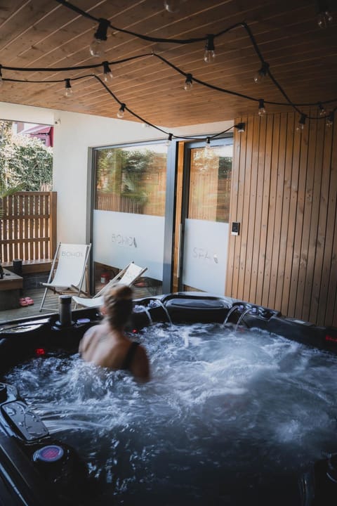 BOHO Butikowe Apartamenty Jastrzębia Góra Apartment in Pomeranian Voivodeship