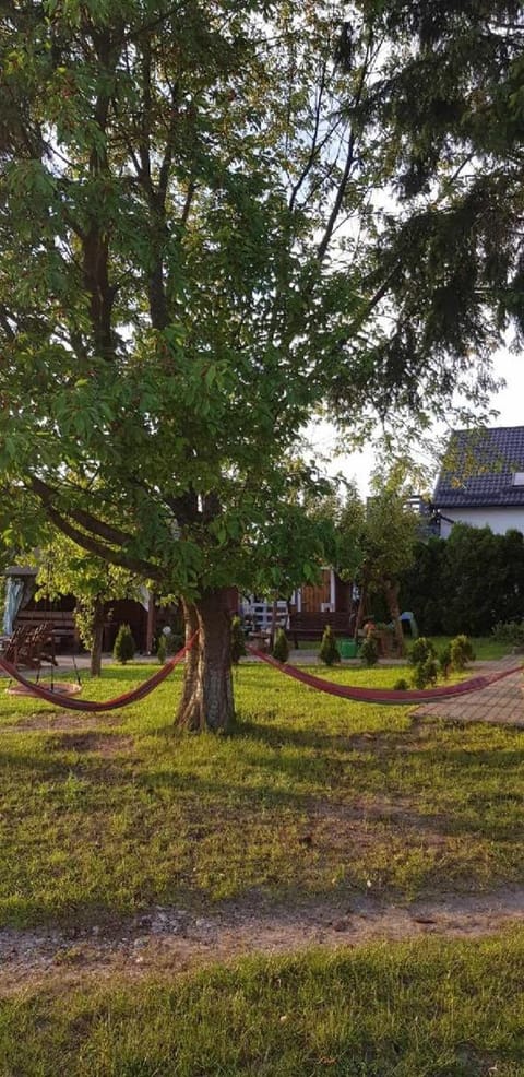 Wczasy na Kaszubach u Hani Apartment in Pomeranian Voivodeship