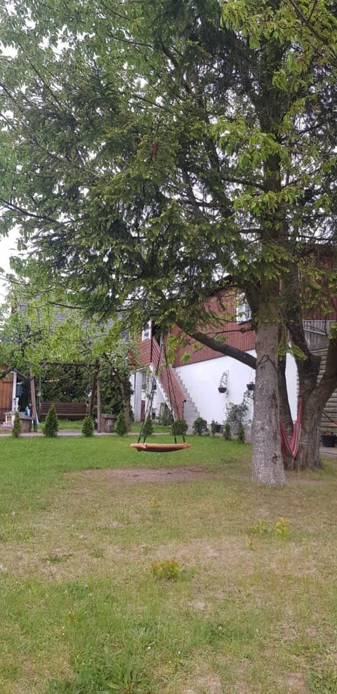 Wczasy na Kaszubach u Hani Apartment in Pomeranian Voivodeship