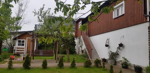 Wczasy na Kaszubach u Hani Apartment in Pomeranian Voivodeship