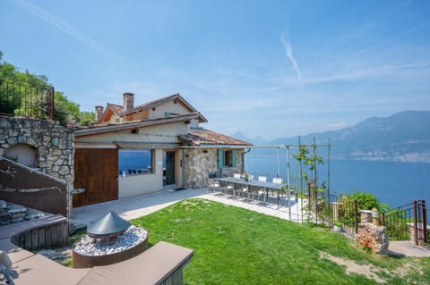 Property building, Sea view