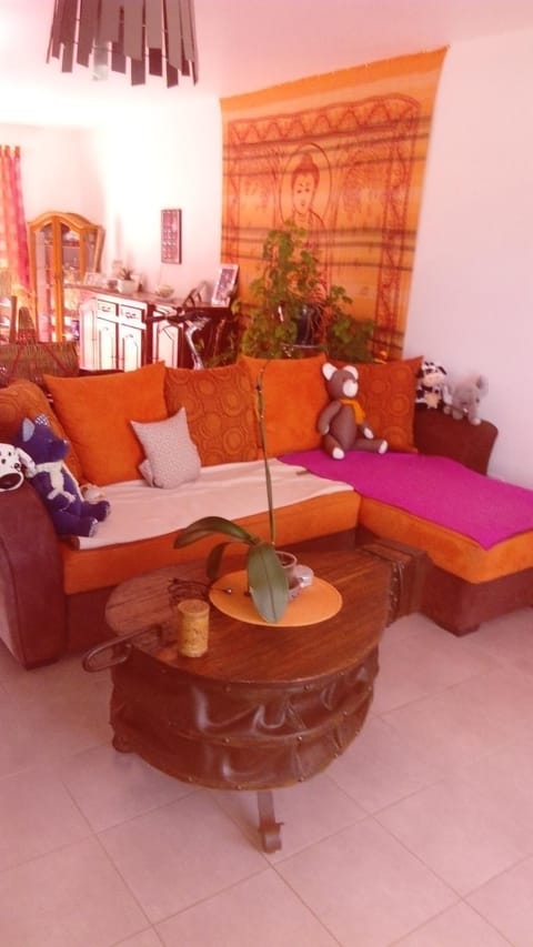 Seating area