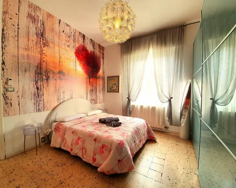 Accogliente Casa Indipendente con Wi-Fi Gratuito, a Due Passi dal Centro e dalle Attrazioni Apartment in Ravenna