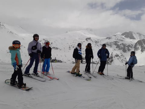 Chalet Le Grand Cap Apartment in Tignes