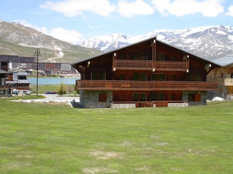 Chalet Le Grand Cap Apartment in Tignes