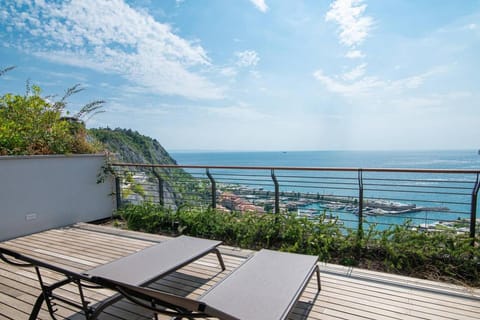 PORTOPICCOLO Luxury Penthouse Apartment in Friuli-Venezia Giulia
