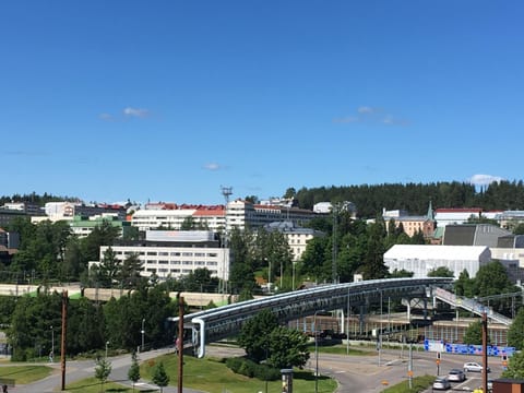 Menuetti - best lake view Apartment in Finland