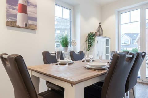 Haus Jensen 1 House in Nordfriesland