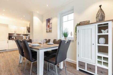 Haus Jensen 1 House in Nordfriesland