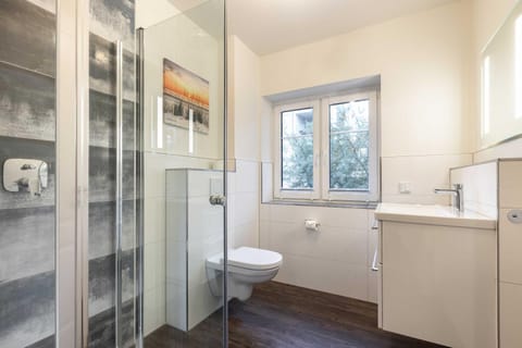 Haus Jensen 3 House in Nordfriesland