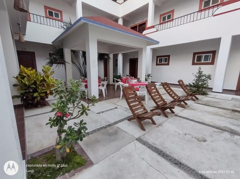 Hotel D Abril Hotel in State of Oaxaca