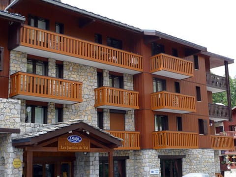 Charmant 2 pièces à Val d'Isère, 6 personnes, parking inclus - FR-1-411-20 Apartment in Val dIsere