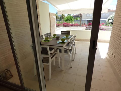 Property building, Balcony/Terrace