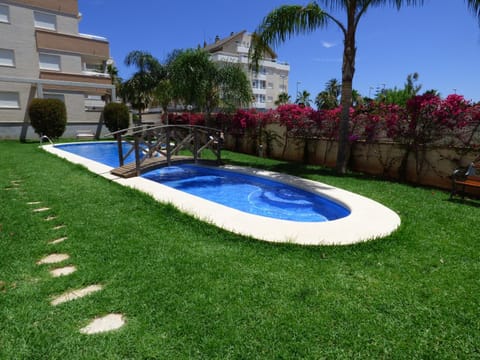 Garden, Pool view, Swimming pool