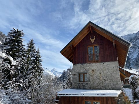 Ecrins Lodge Chalet in Les Deux Alpes