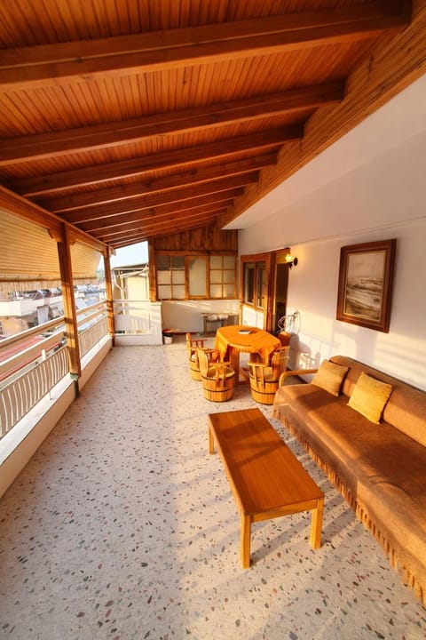 Balcony/Terrace, Seating area