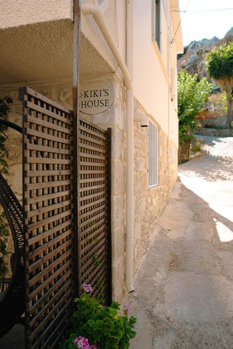 Kiki's House near Falassarna and Balos House in Crete