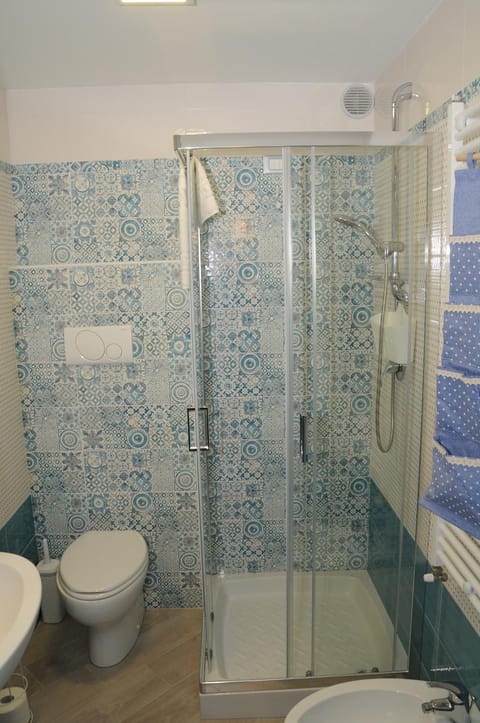 Shower, Bathroom, bidet