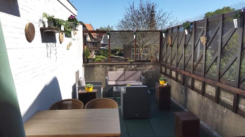 Le Penseur Bed and Breakfast in Middelburg