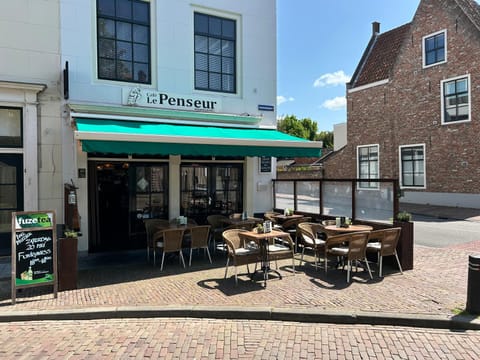 Le Penseur Bed and Breakfast in Middelburg