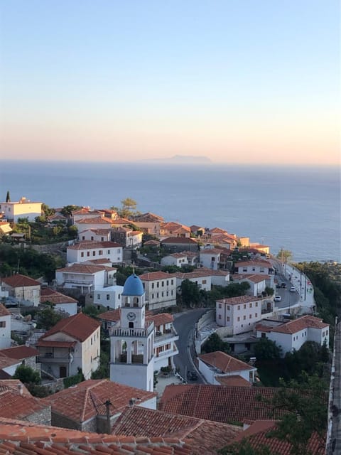 Old Town Hotel Dhermi Hotel in Dhërmi